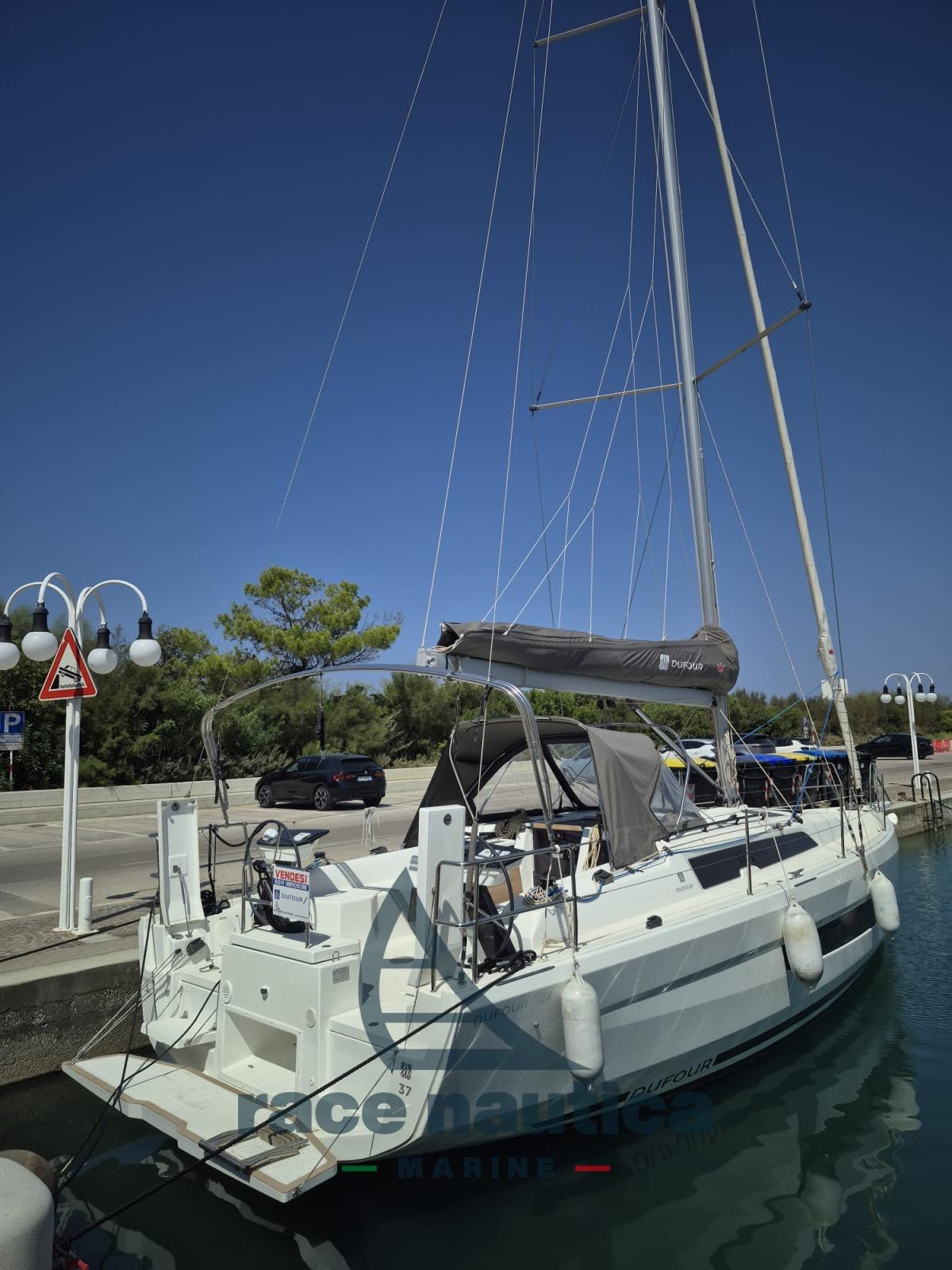 dufour yachts 37