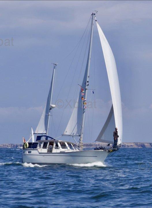 siltala Nauticat 33