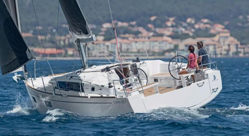 beneteau Oceanis 38.1