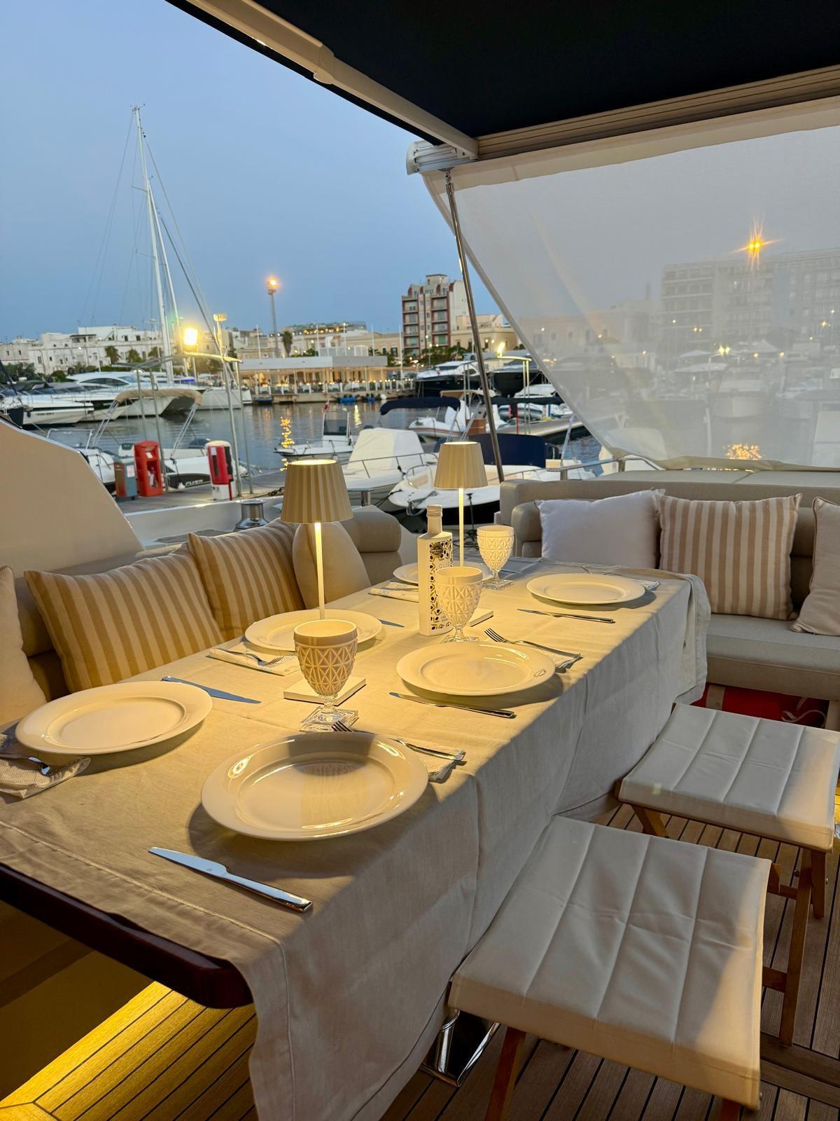 sunseeker Predator 64