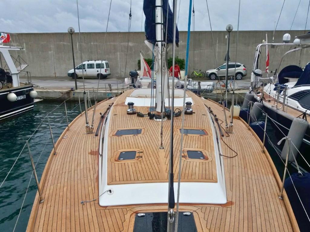 nautor swan Swan 62 fd biancospino