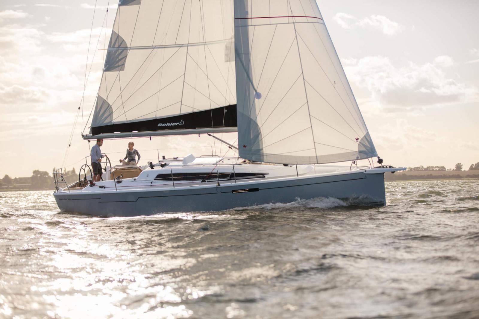 dehler 34