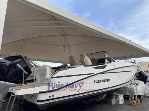 Quicksilver 805 open+mercury 300 verado