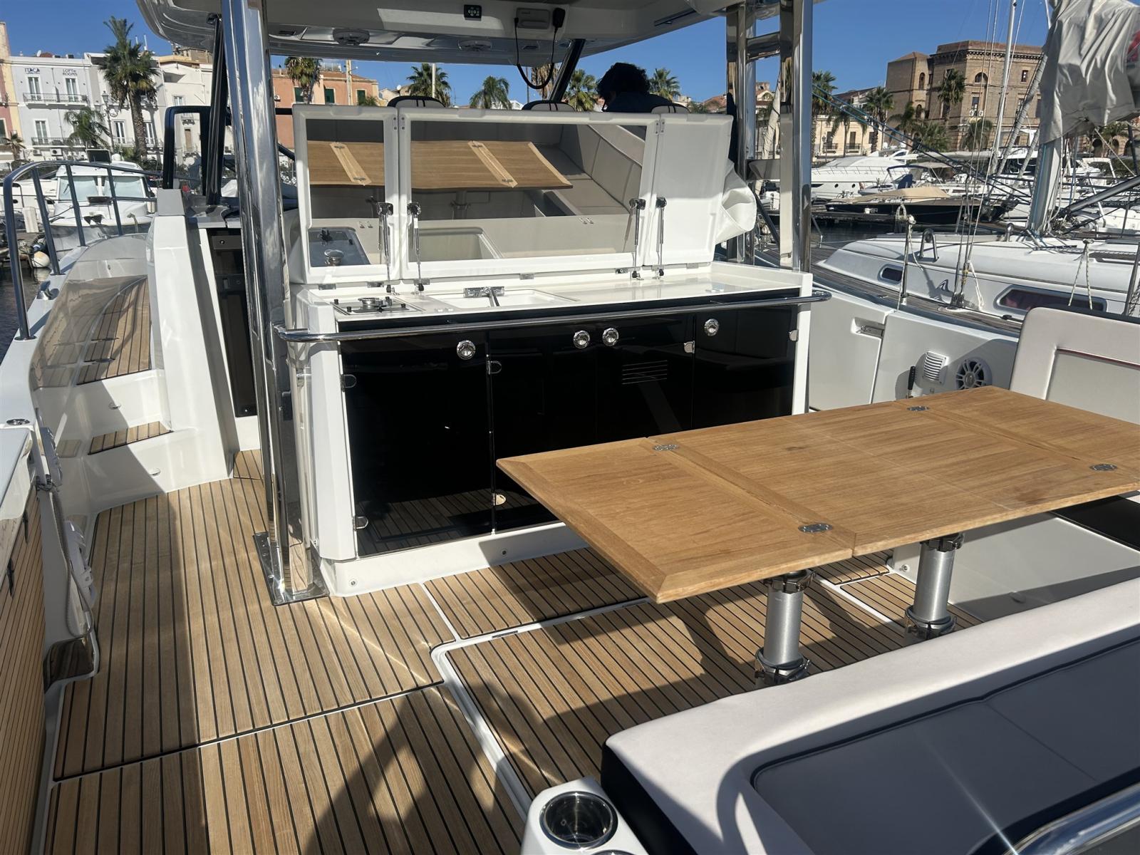jeanneau Cap camarat 12.5 wa