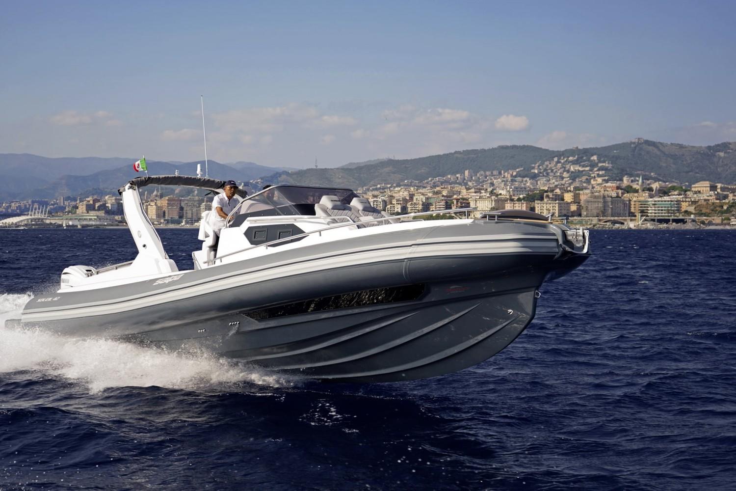 salpa Soleil 42