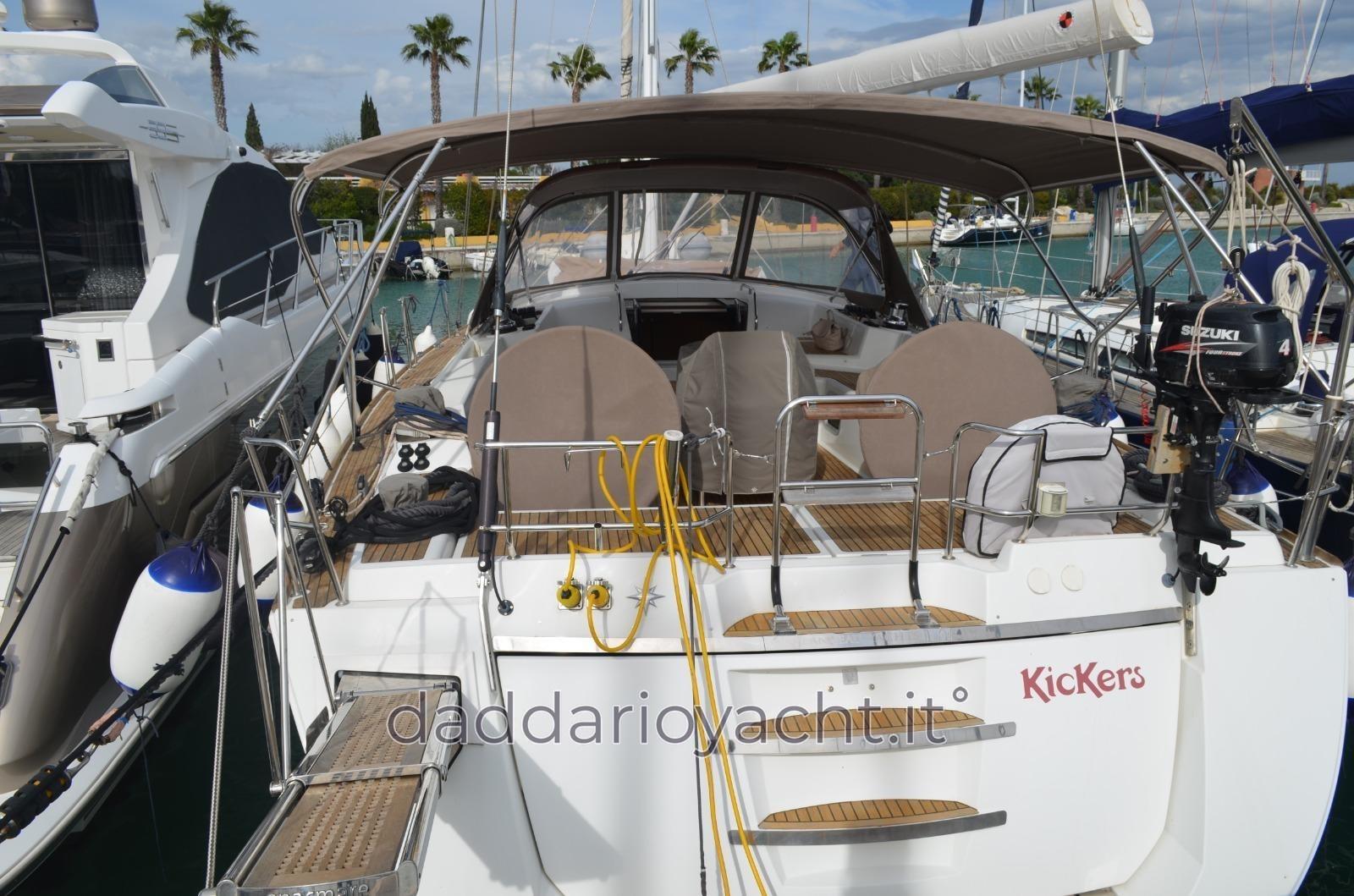 jeanneau Jeanneau 57