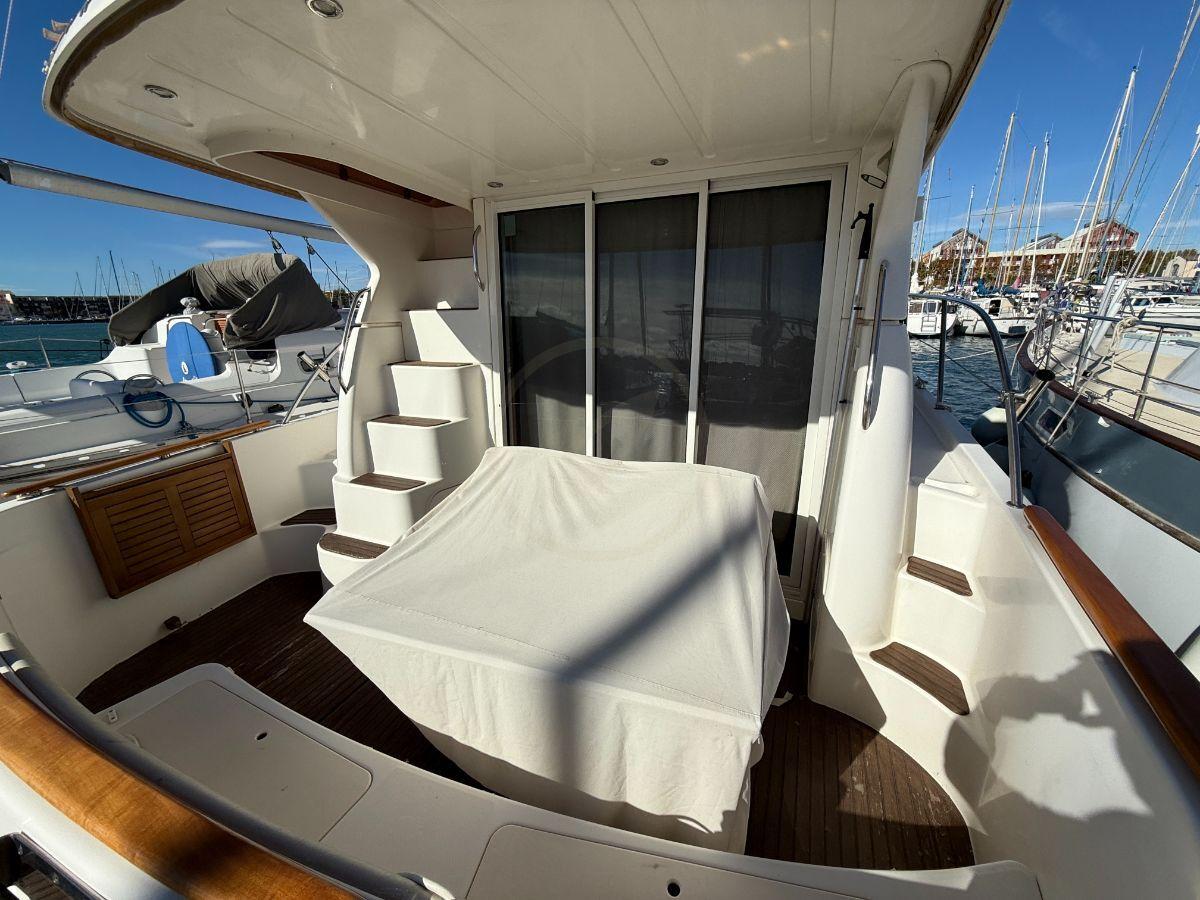 jeanneau Prestige 36