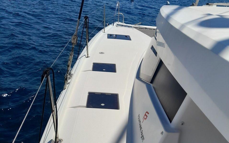 fountaine pajot Lucia 40