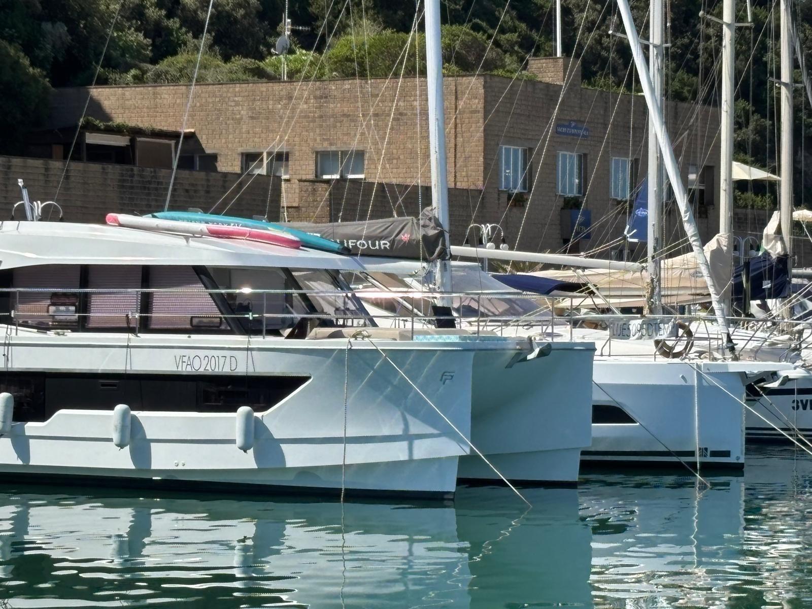 fountaine pajot My 4.S