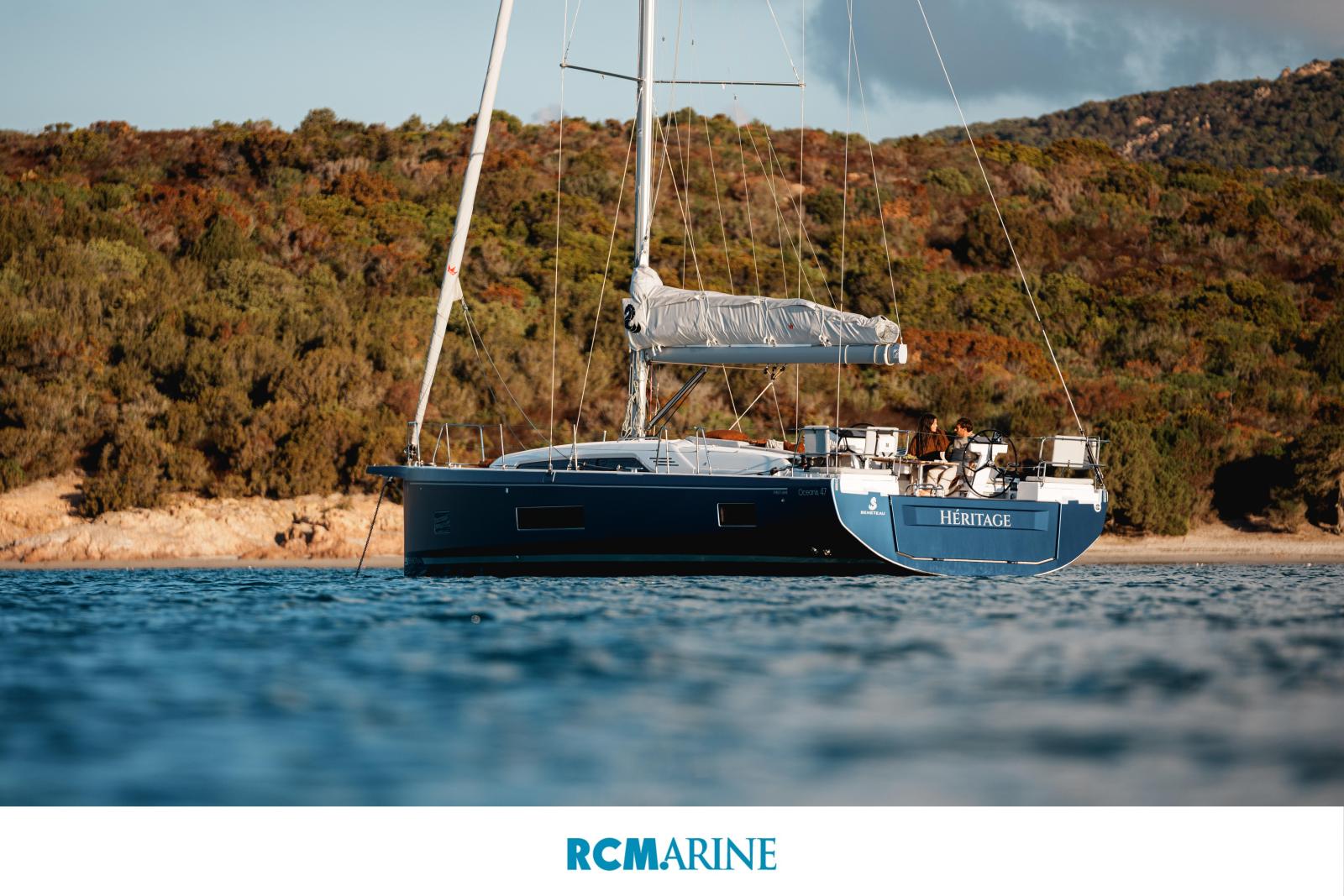 beneteau Oceanis 47