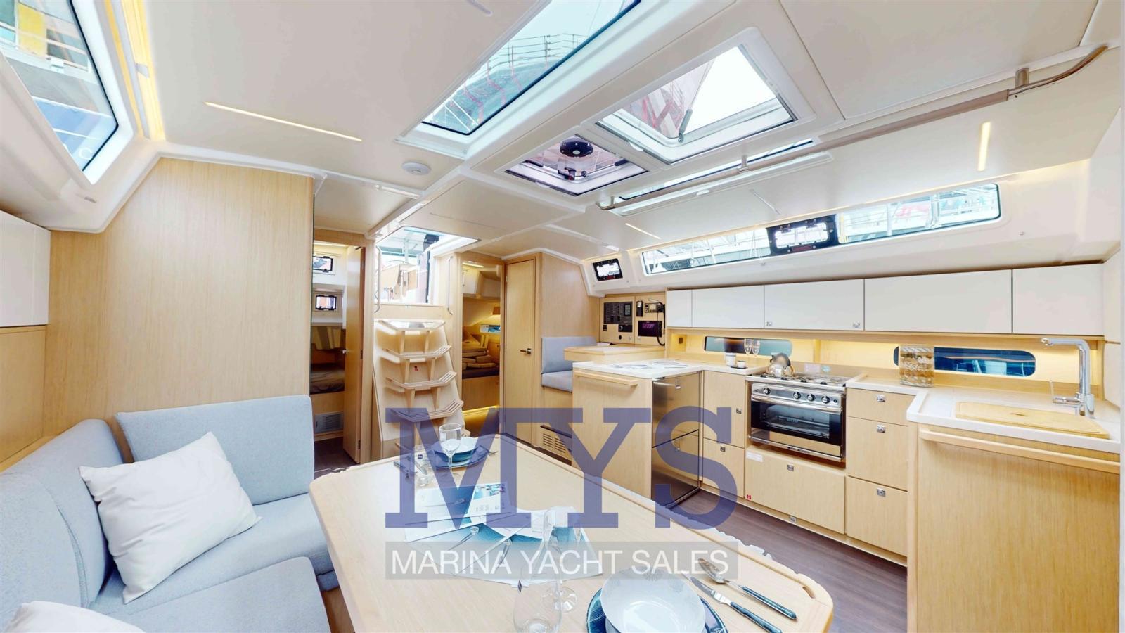bavaria yachts C46