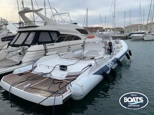 Sacs sacs strider 15