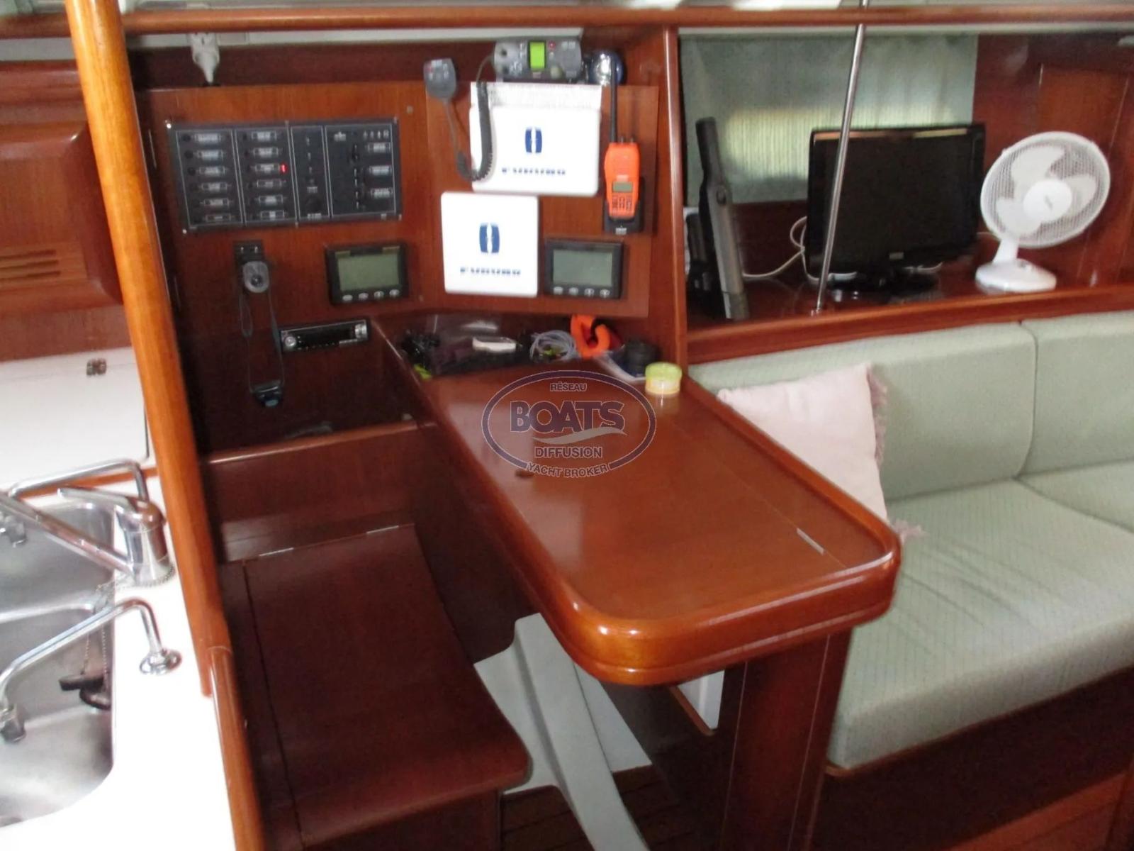 benetau Beneteau oceanis 361 clipper