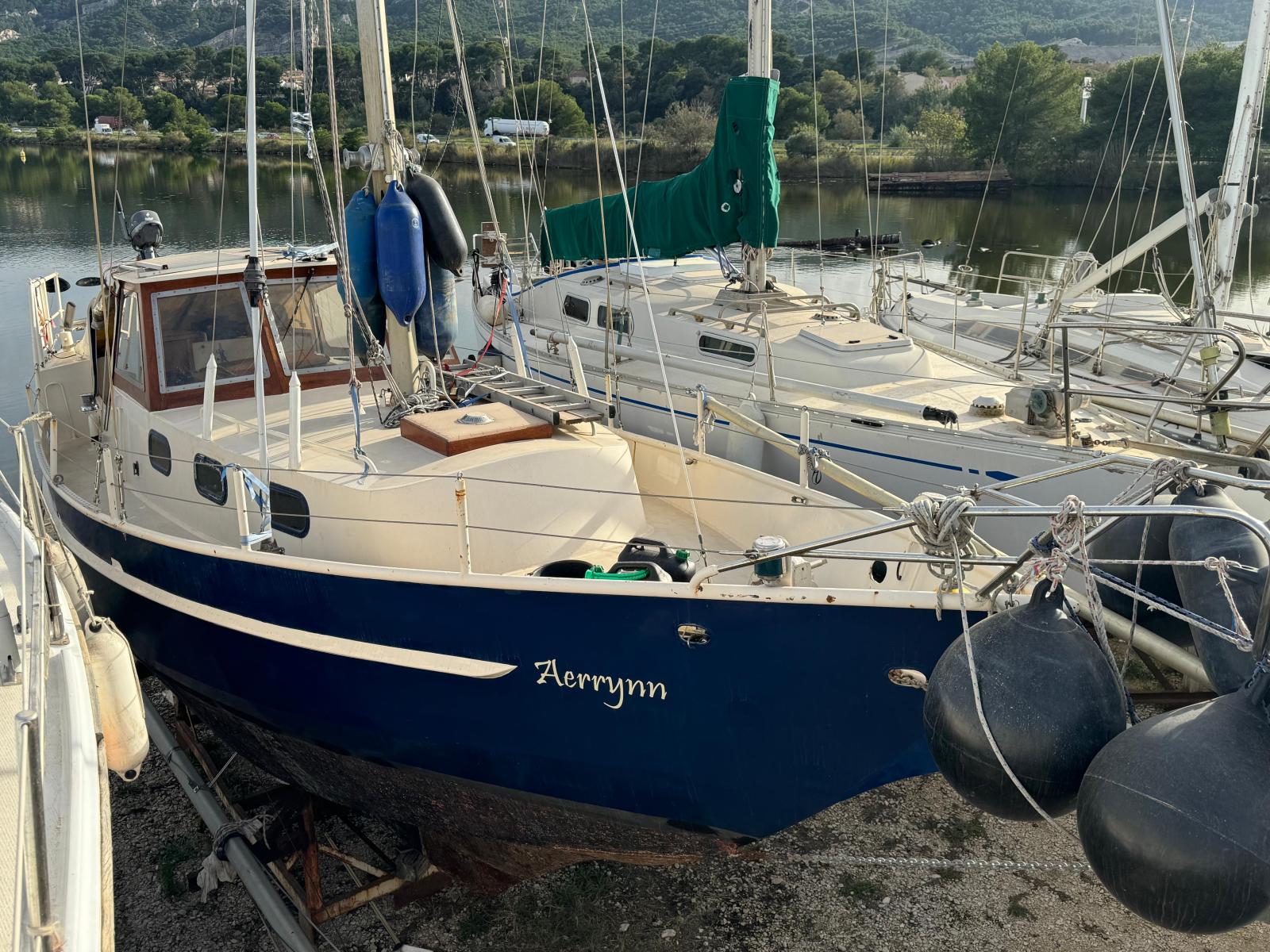huisman Tiwaz 32 ak