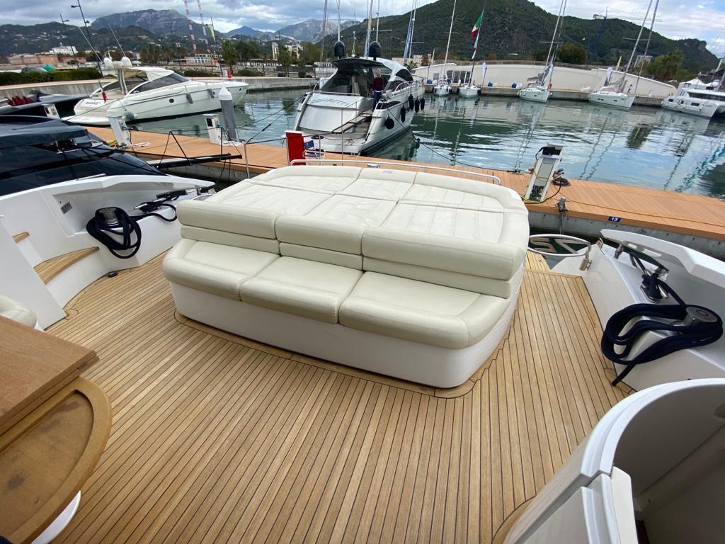 pershing Pershing 72'