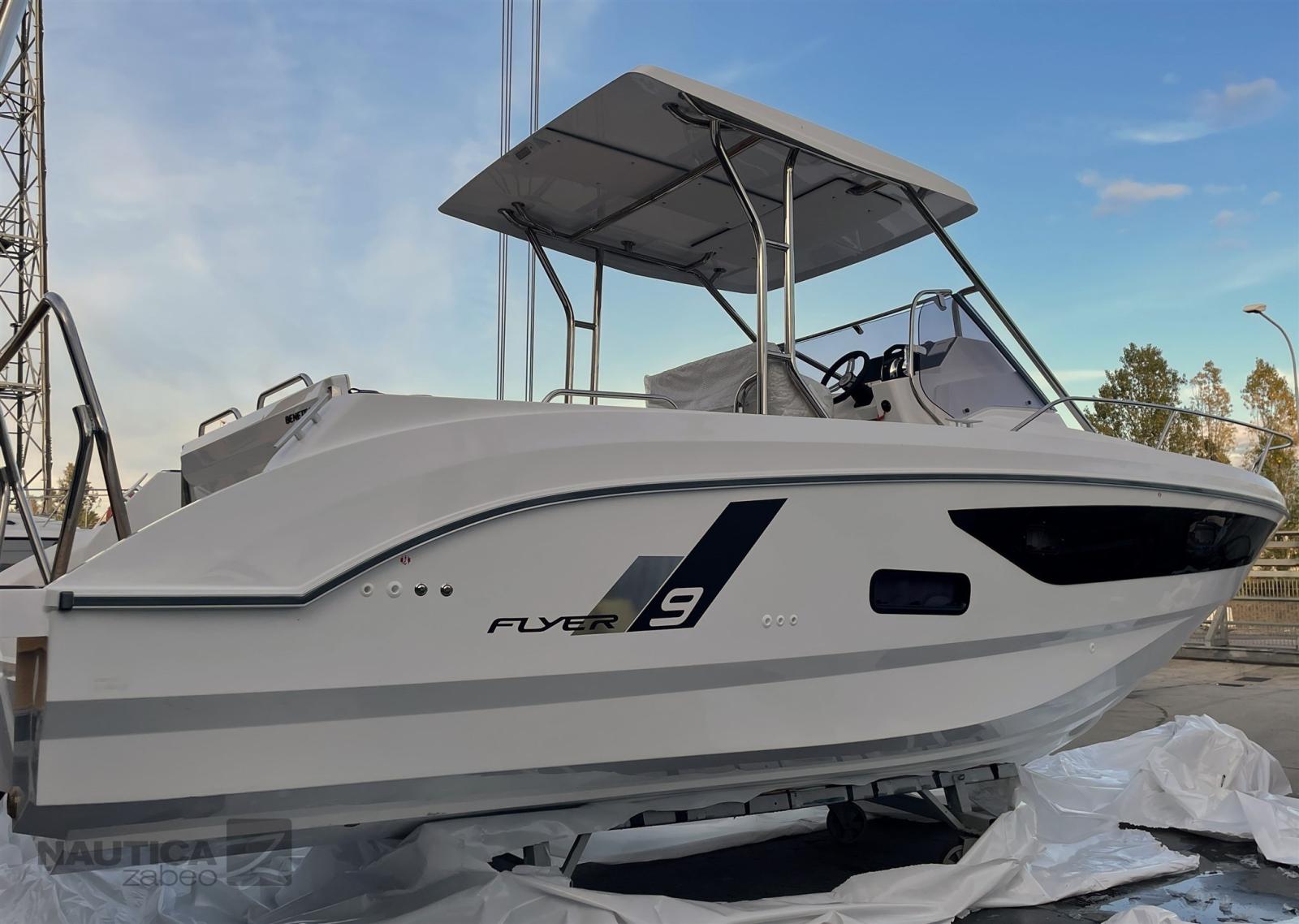 beneteau Flyer 9 sundeck