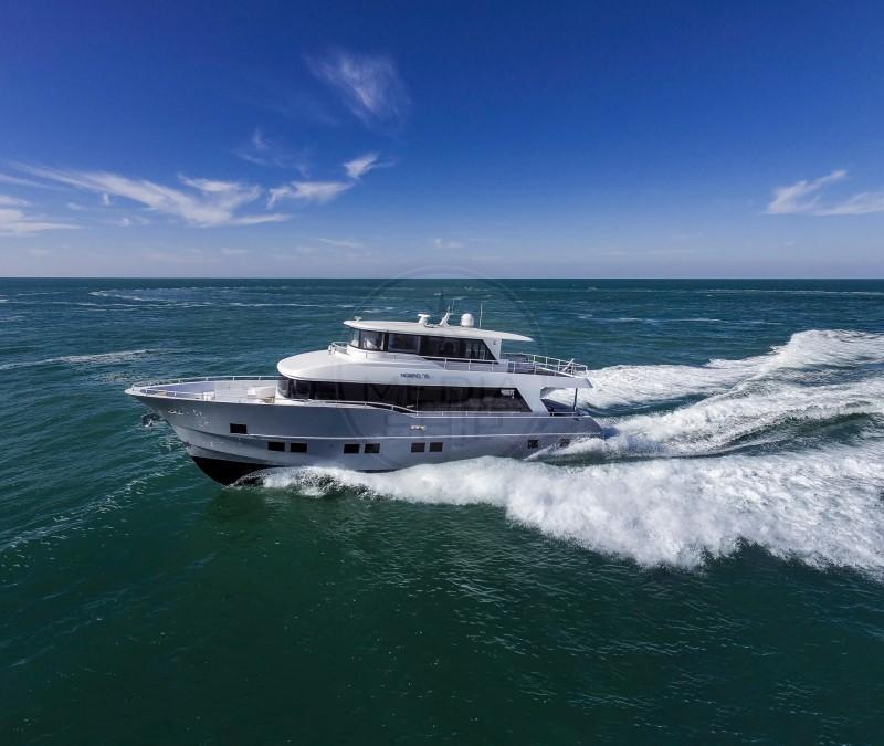 gulf craft Nomad 75 suv