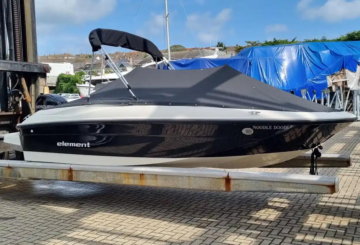 bayliner 160 element