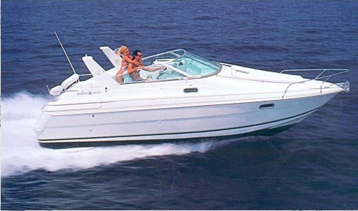 jeanneau Yarding yacht 27