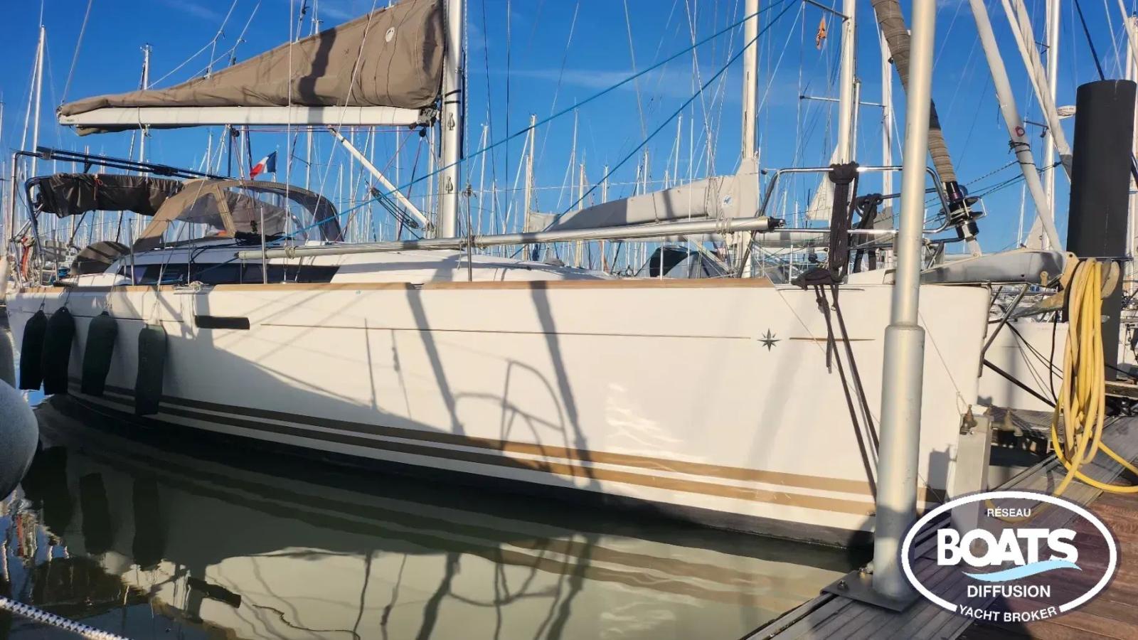 jeanneau Sun odyssey 379