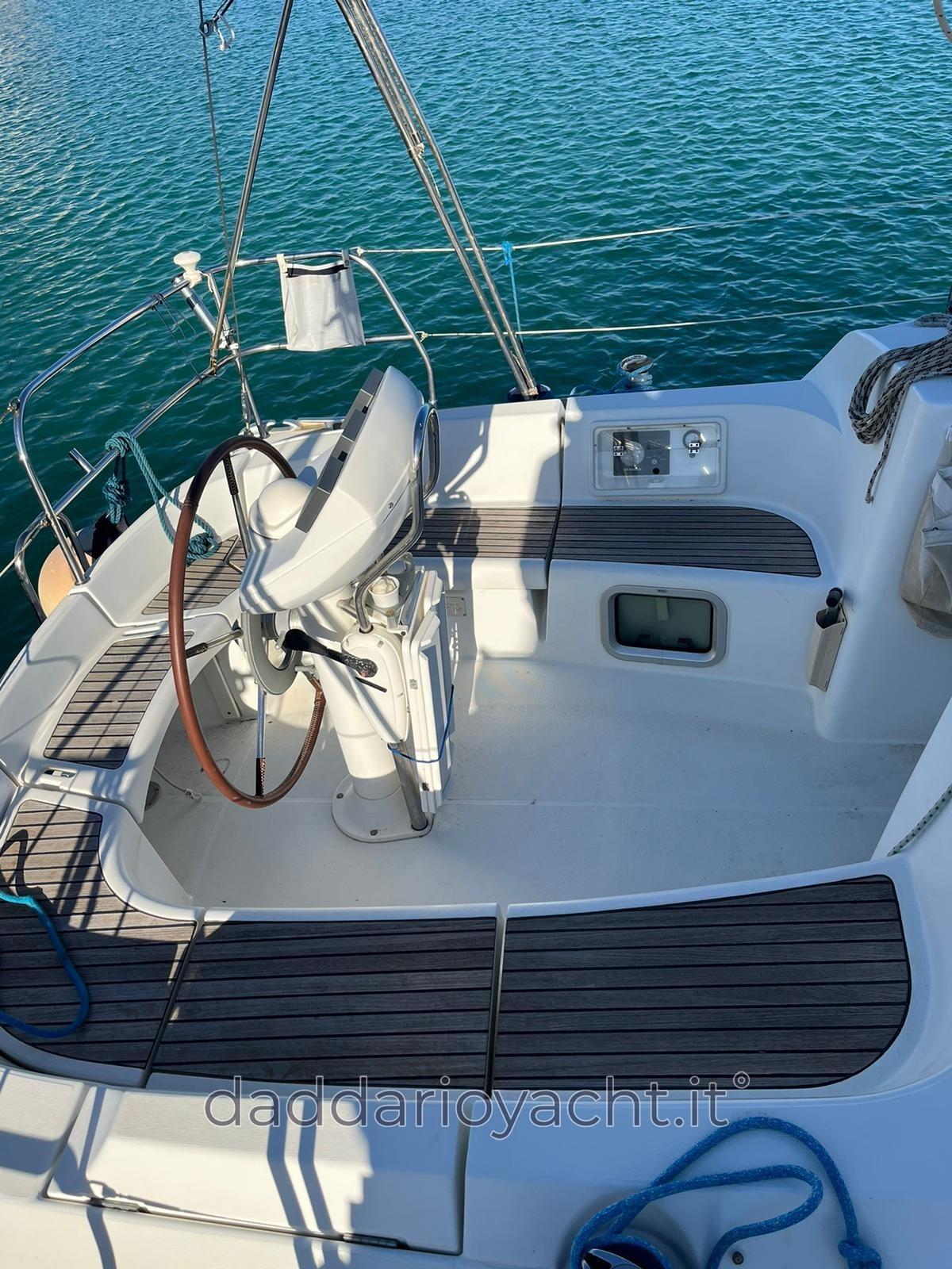 jeanneau Sun odyssey 35