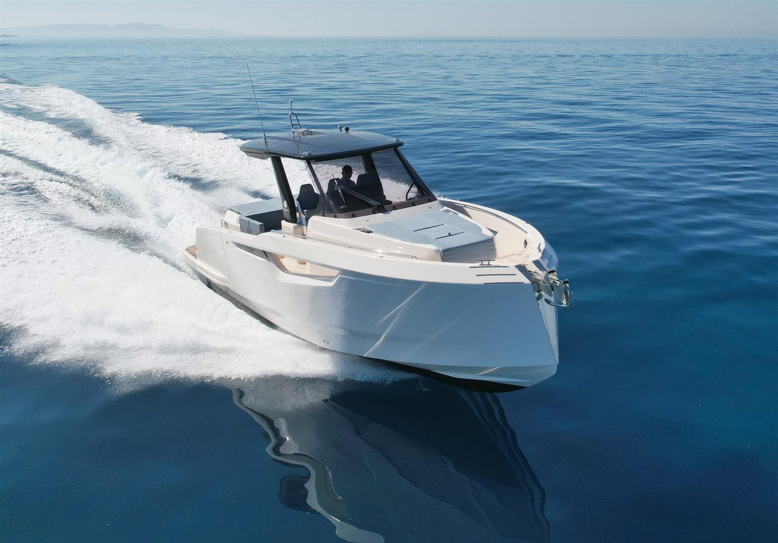 cayman 380 wa