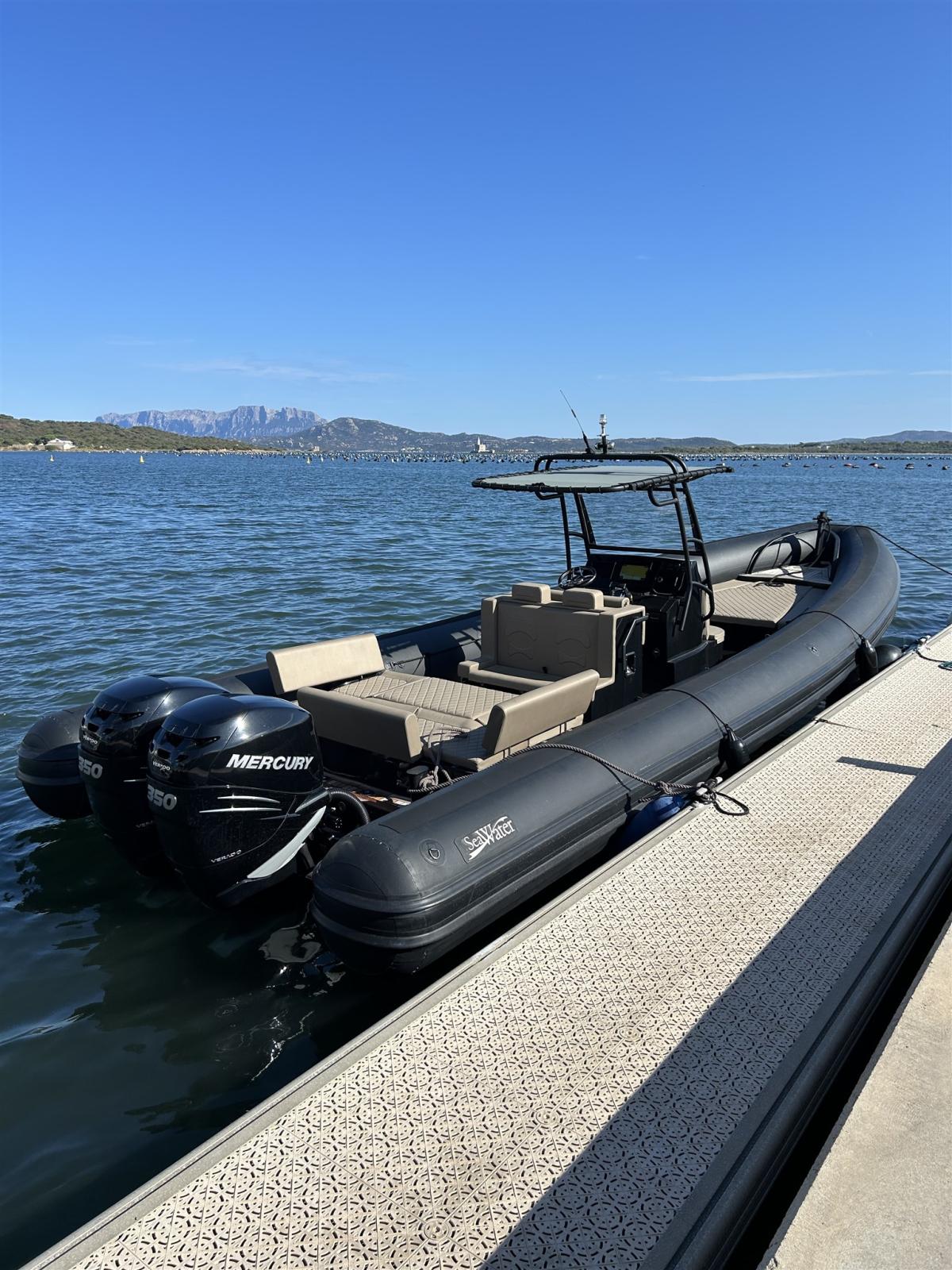 sea water Phantom 300