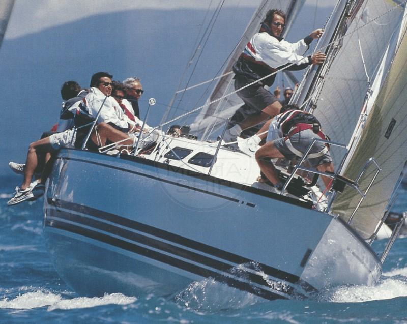 x-yachts X–362