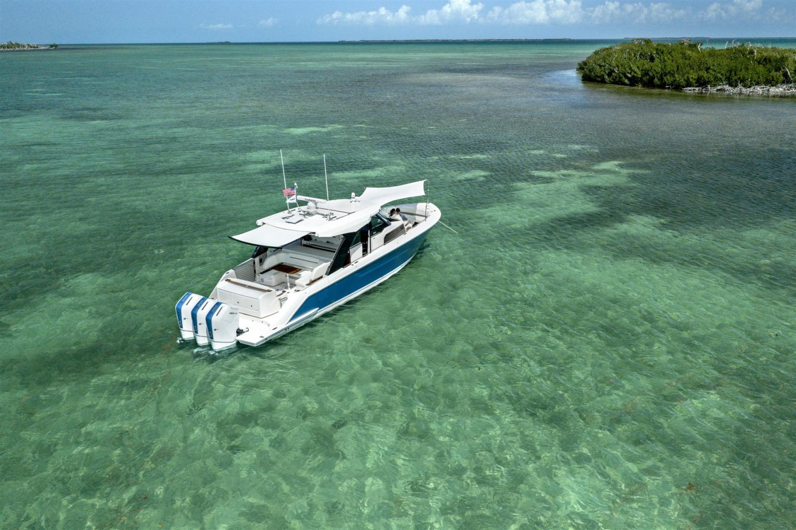 tiara yachts 46ls