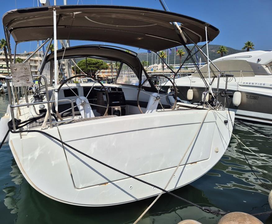hanse 385