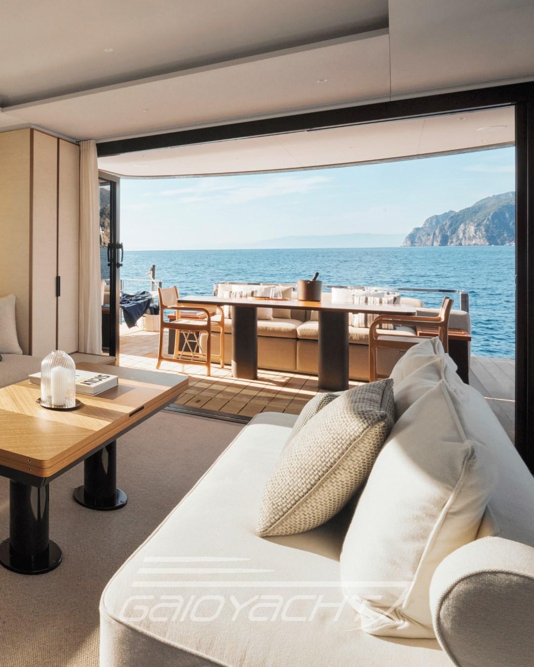 azimut Seadeck 7
