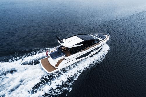 Sunseeker predator 65