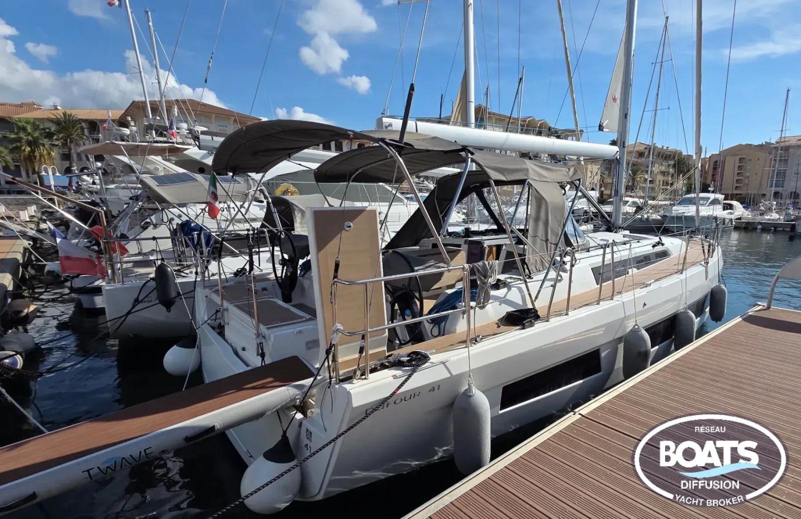 dufour Dufour 41 gl
