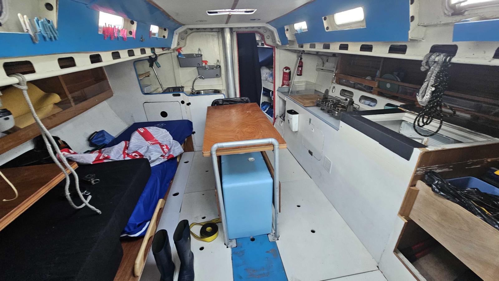 ecrolon pty German frers 48