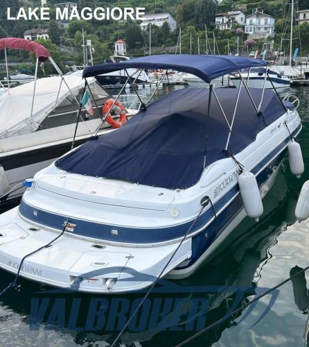 Four winns 245 sundowner