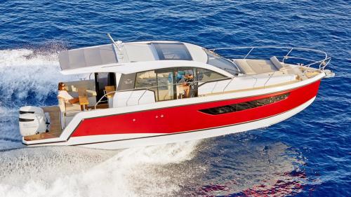 Sealine c335v