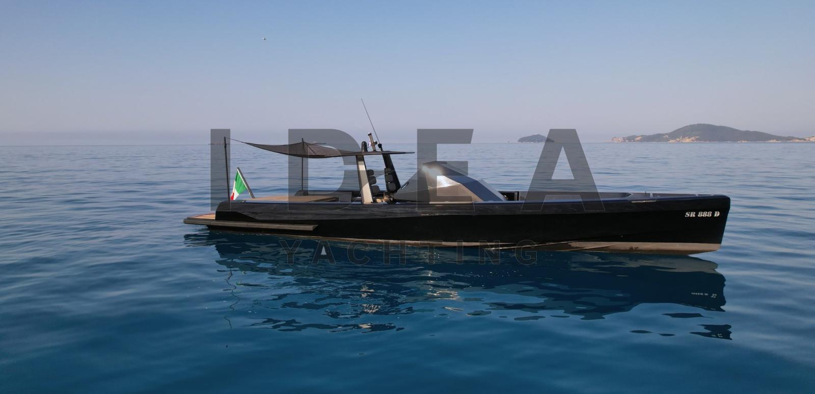 wally Tender 43