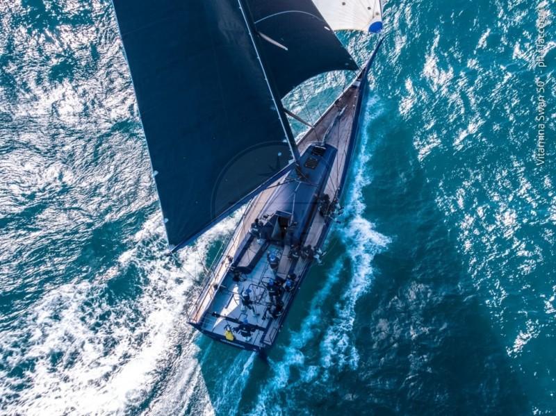 nautor Swan 50