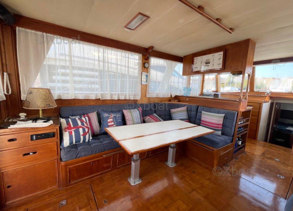 american marine Grand banks 42 europa