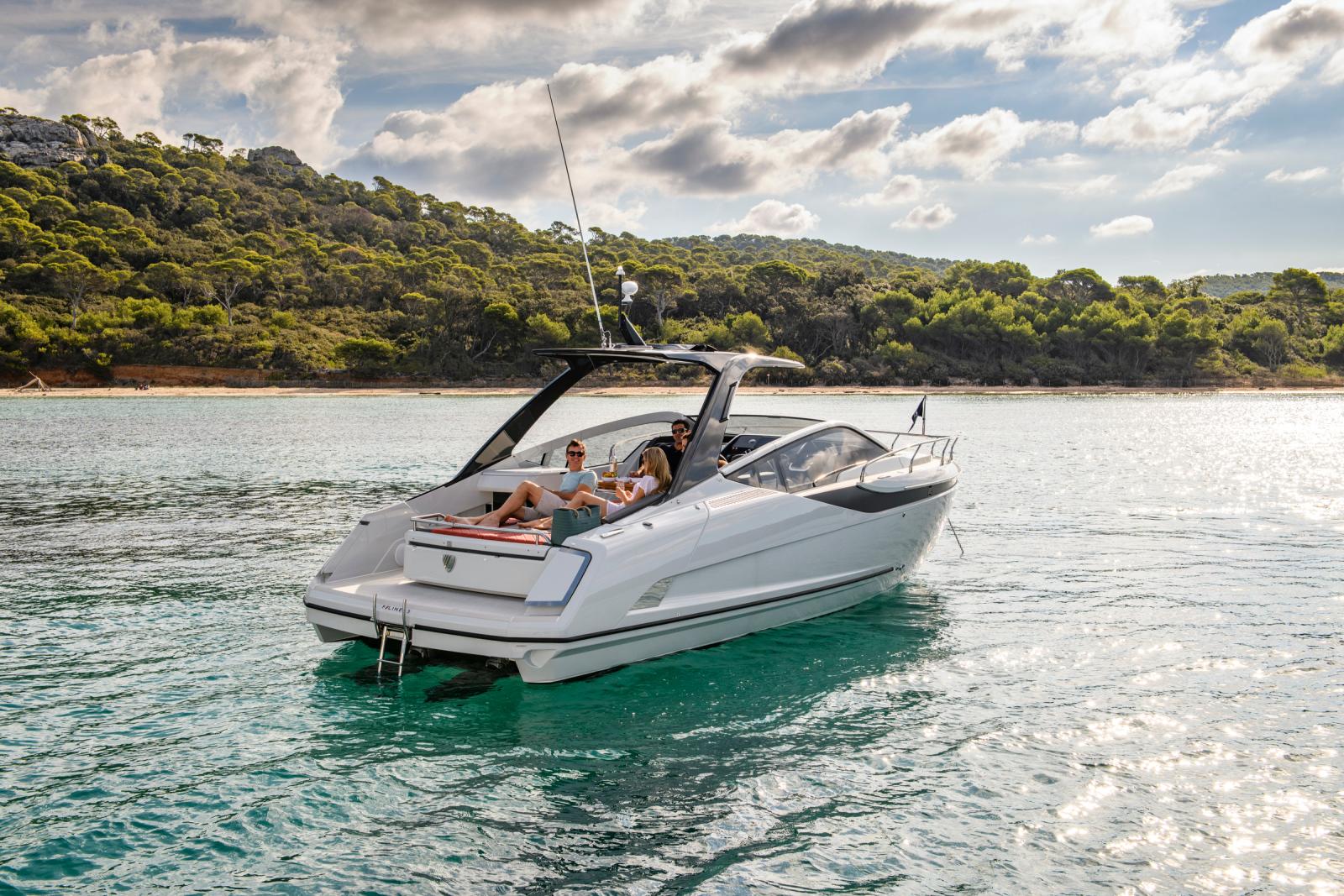 fairline F//line 33