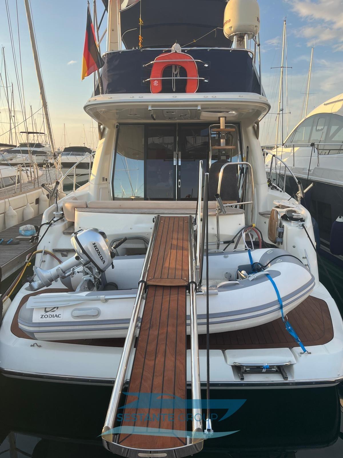 cranchi Atlantique 43
