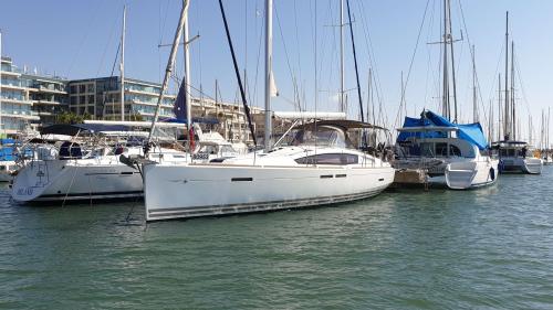 Jeanneau sun odyssey 44 ds