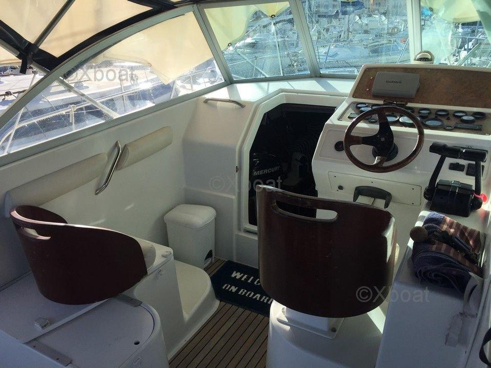 beneteau Ombrine 960