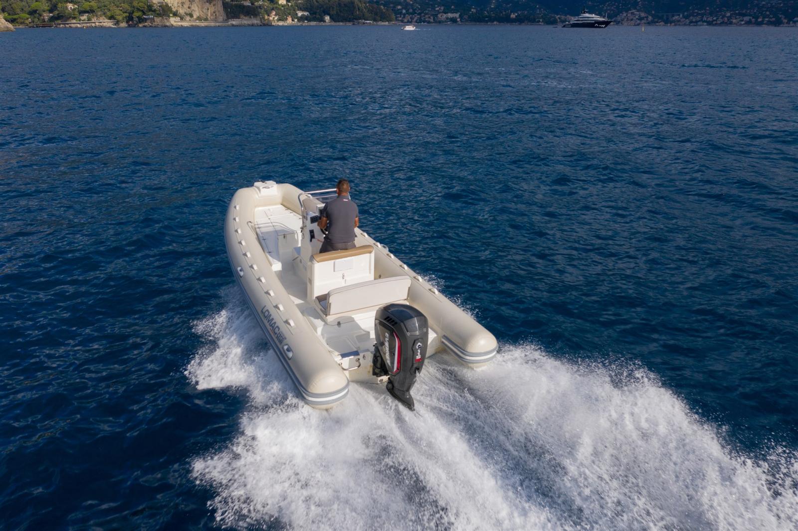 lomac Turismo 600