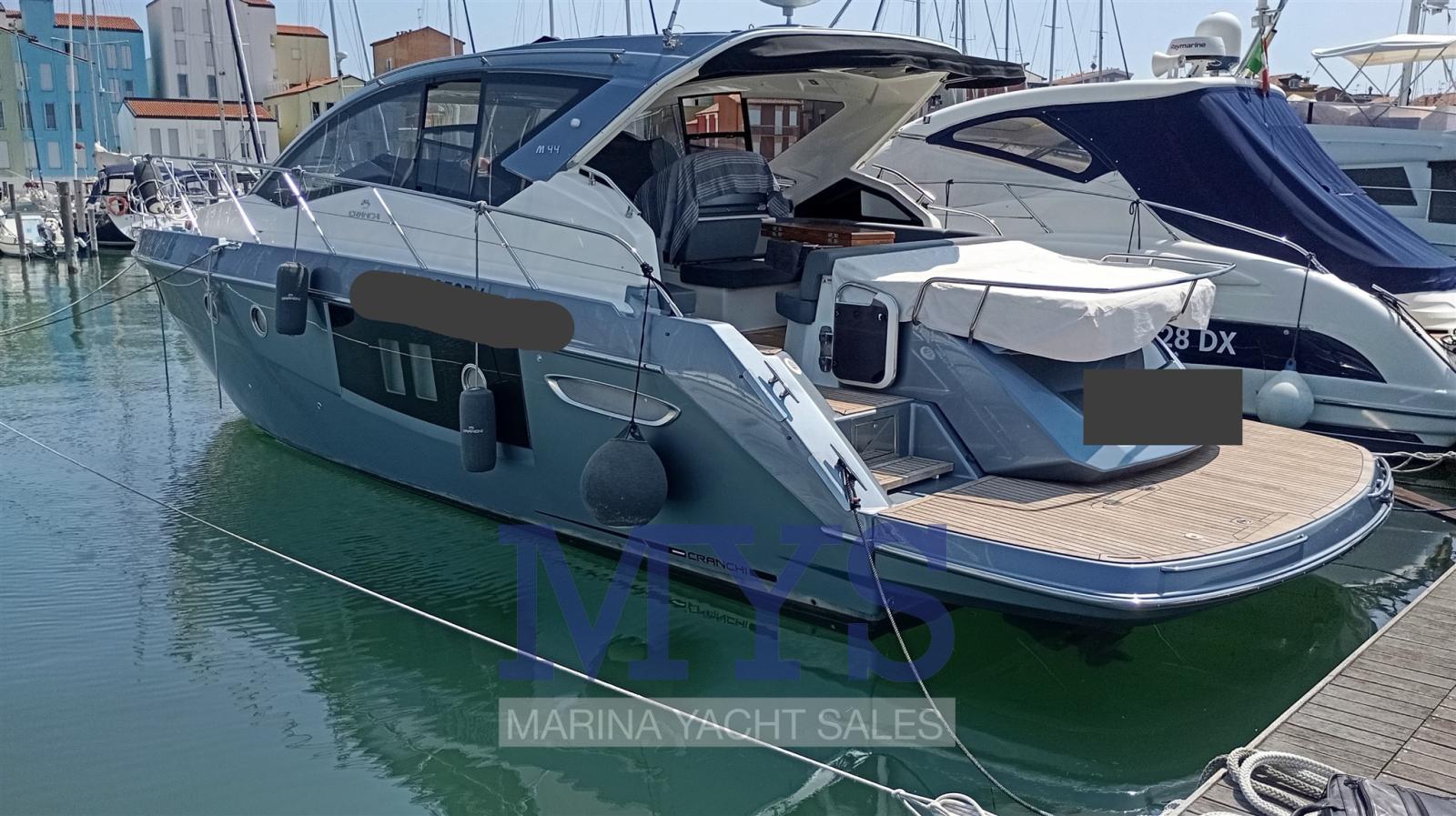cranchi M44 ht