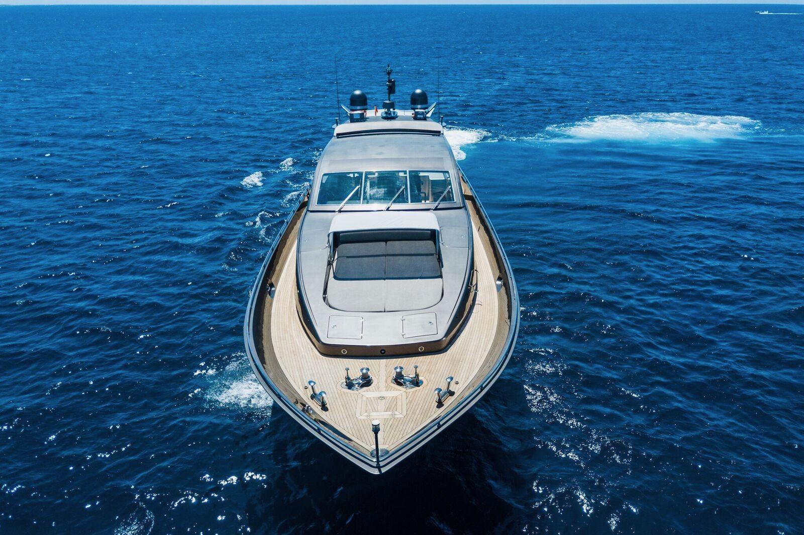 arno yachts Leopard 27