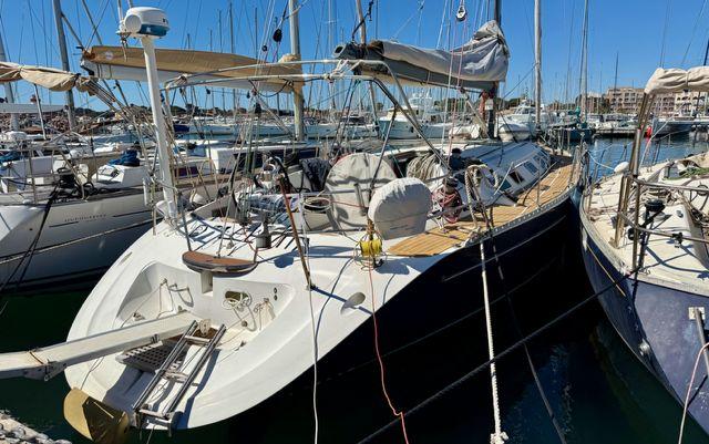 beneteau First 53 f5