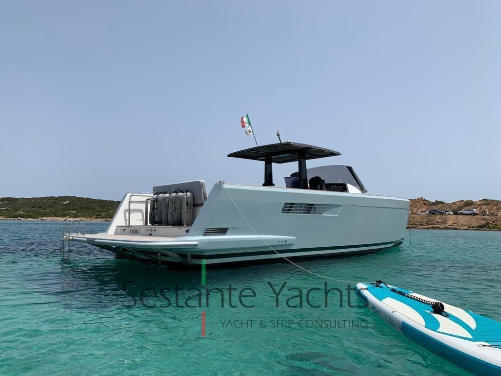 fjord 40 open