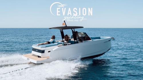 De antonio yachts d29