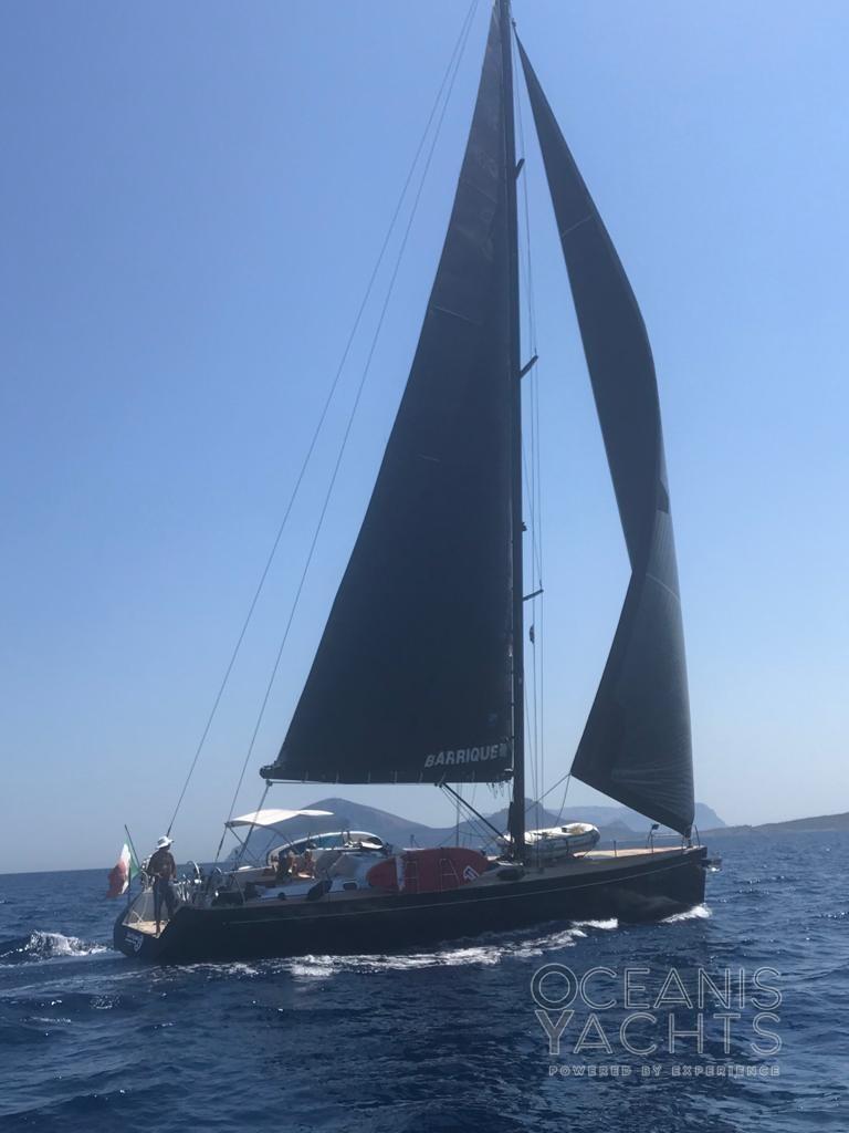 gemini yacht Gemini 52 med